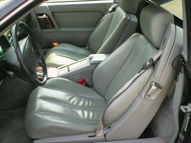 Mercedes-Benz 500 1992 photo 4