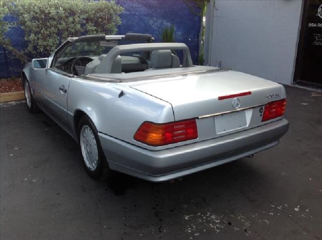 Mercedes-Benz 500 1992 photo 1