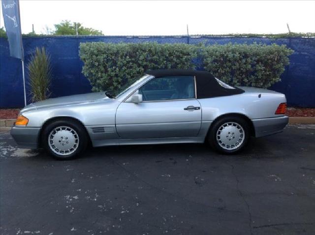 Mercedes-Benz 500 1992 photo 3