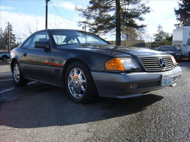 Mercedes-Benz 500 1992 photo 1