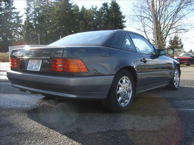 Mercedes-Benz 500 1992 photo 2