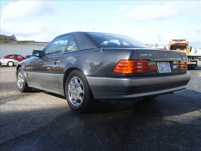 Mercedes-Benz 500 1992 photo 3