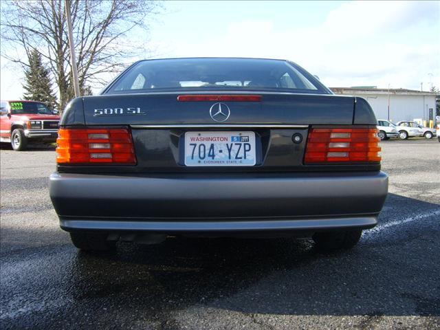 Mercedes-Benz 500 1992 photo 4
