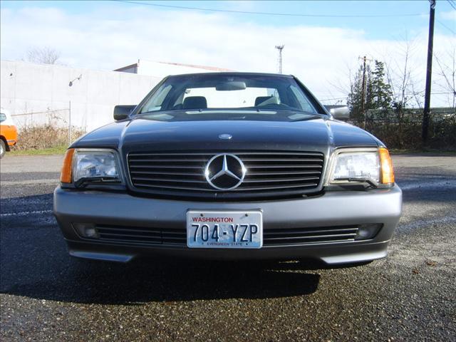 Mercedes-Benz 500 1992 photo 5