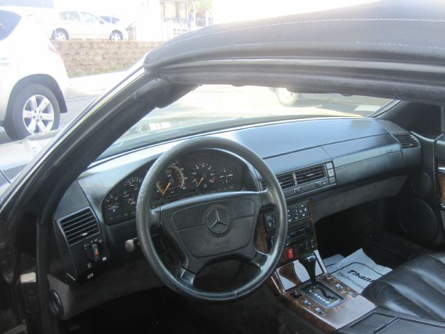 Mercedes-Benz 500 1993 photo 7