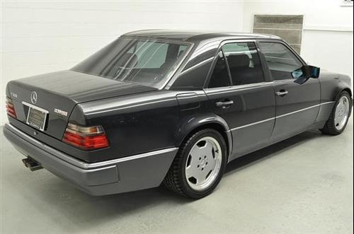 Mercedes-Benz 500 1994 photo 1