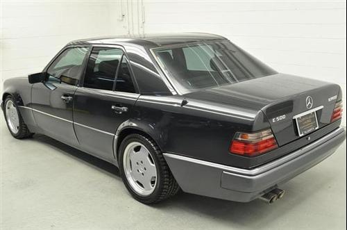 Mercedes-Benz 500 1994 photo 2