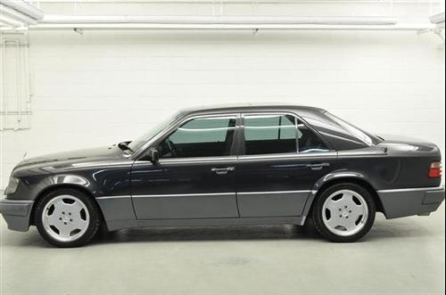 Mercedes-Benz 500 1994 photo 3