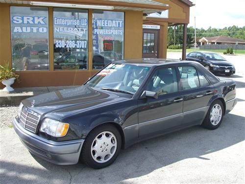 Mercedes-Benz 500 2005 Ford EDGE Other