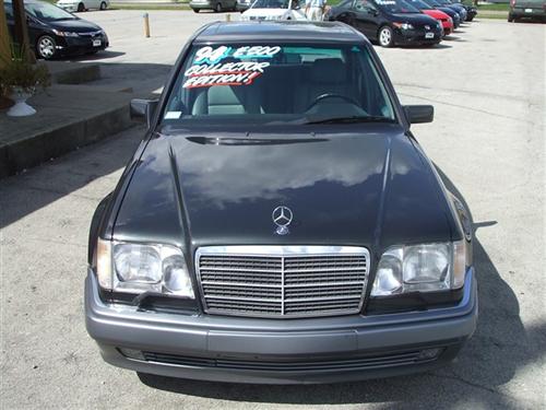 Mercedes-Benz 500 1994 photo 4