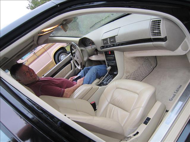 Mercedes-Benz 500 1999 photo 1