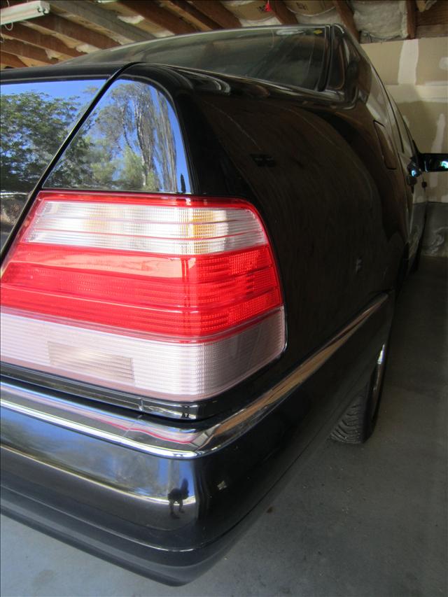 Mercedes-Benz 500 1999 photo 4