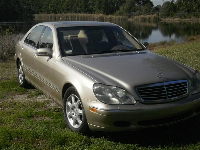 Mercedes-Benz 500 2002 photo 3