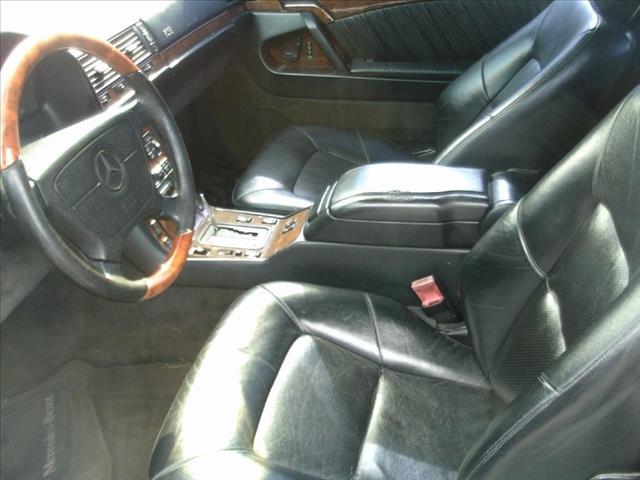 Mercedes-Benz 500 Series 1994 photo 1