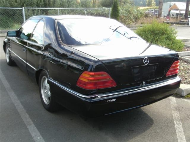 Mercedes-Benz 500 Series 1994 photo 2