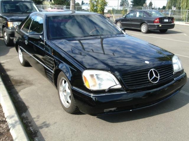 Mercedes-Benz 500 Series 1994 photo 3
