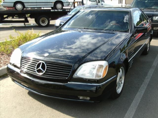 Mercedes-Benz 500 Series 1994 photo 4