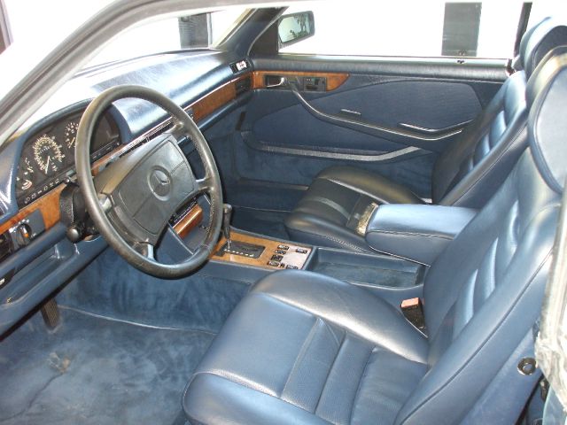 Mercedes-Benz 560 Hemi-c Coupe