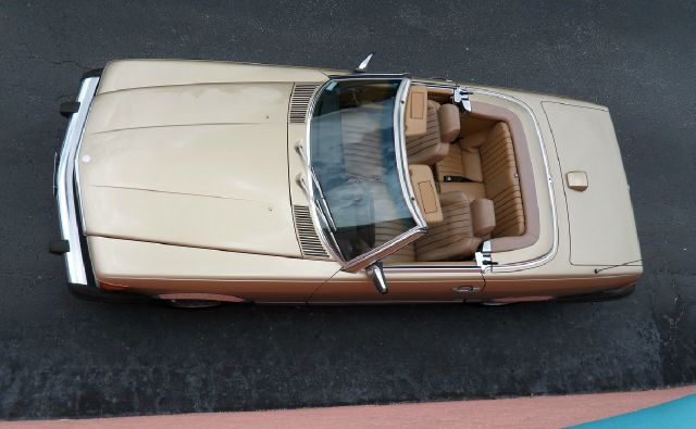 Mercedes-Benz 560 LS S Classic Car - Custom Car