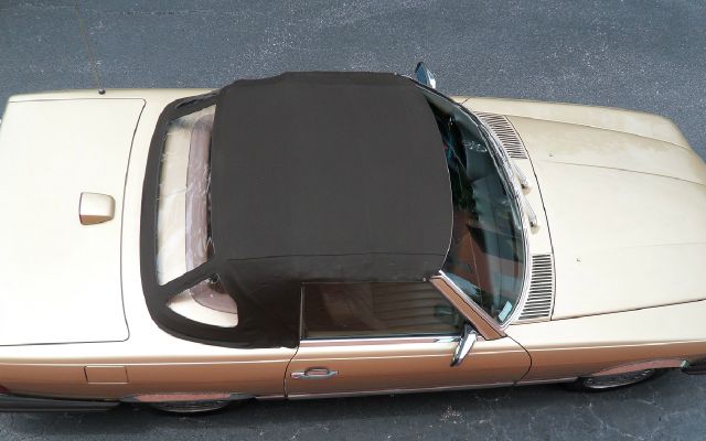 Mercedes-Benz 560 1986 photo 10