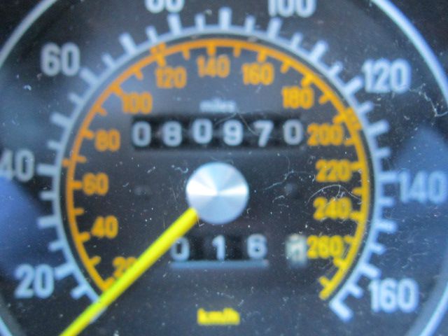 Mercedes-Benz 560 1986 photo 2