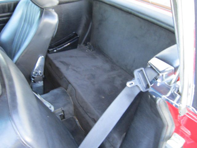 Mercedes-Benz 560 1986 photo 5