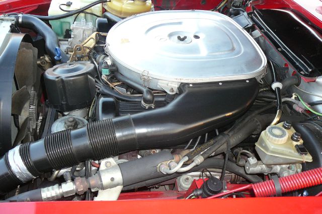 Mercedes-Benz 560 1987 photo 10