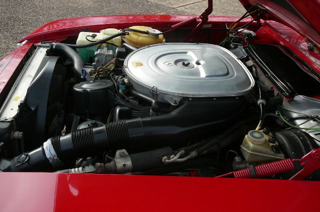 Mercedes-Benz 560 1987 photo 28