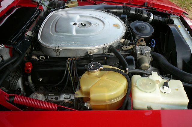 Mercedes-Benz 560 1987 photo 32