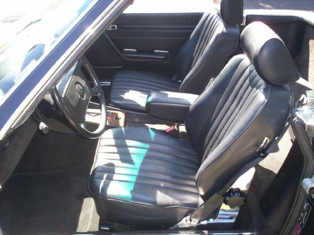 Mercedes-Benz 560 1988 photo 2