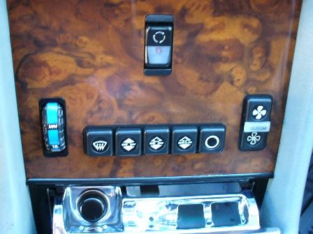 Mercedes-Benz 560 1988 photo 5