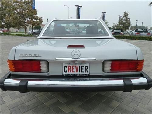 Mercedes-Benz 560 Unknown Other