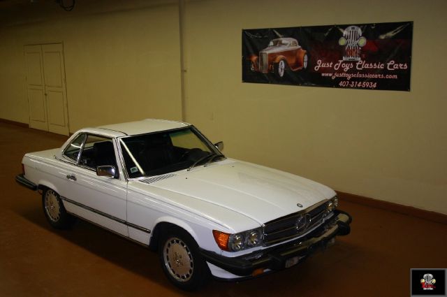 Mercedes-Benz 560 1989 photo 3