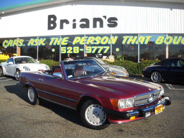 Mercedes-Benz 560 Sxt/bighorn/lonestar Other