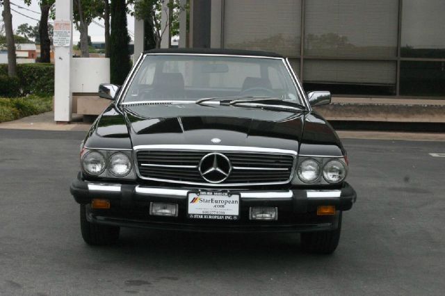 Mercedes-Benz 560 1989 photo 2