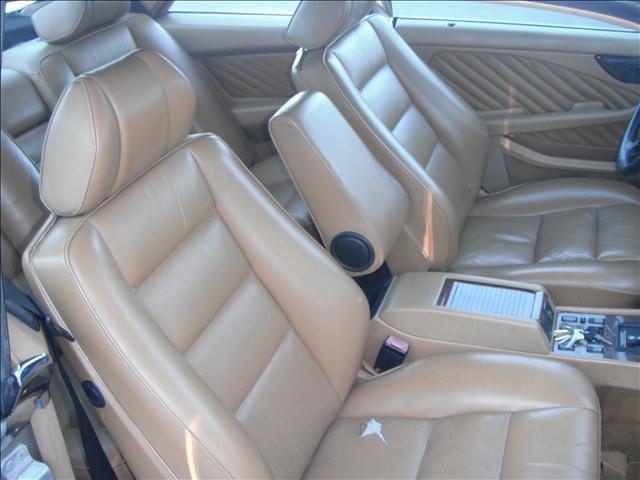 Mercedes-Benz 560 1991 photo 1