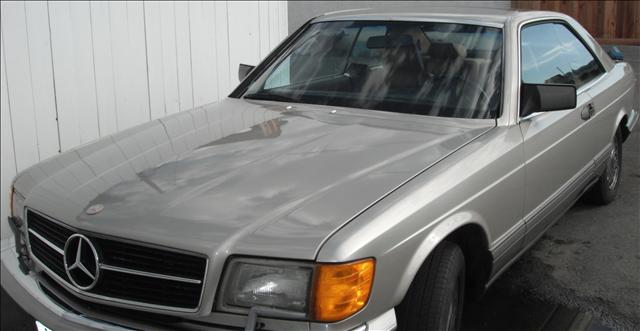 Mercedes-Benz 560 1991 photo 4