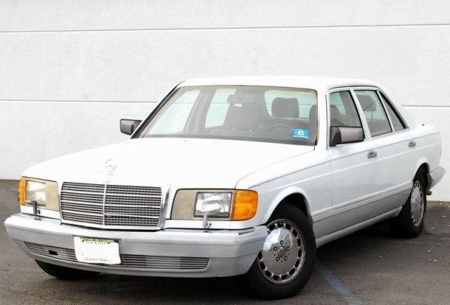 Mercedes-Benz 560 Z -71 4X4 Vortec Unspecified