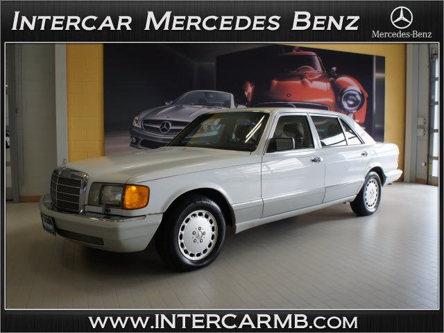 Mercedes-Benz 560 Z -71 4X4 Vortec Unspecified