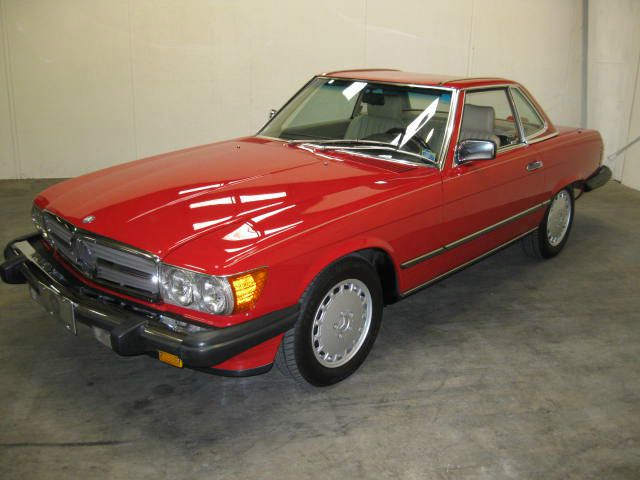 Mercedes-Benz 560 2014 photo 2