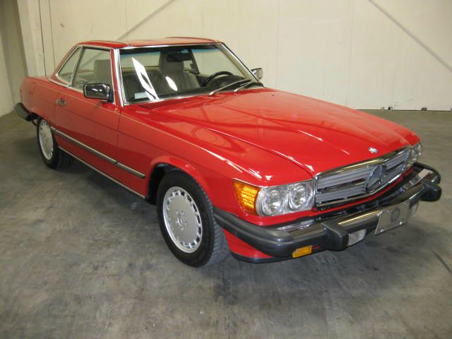 Mercedes-Benz 560 2014 photo 3