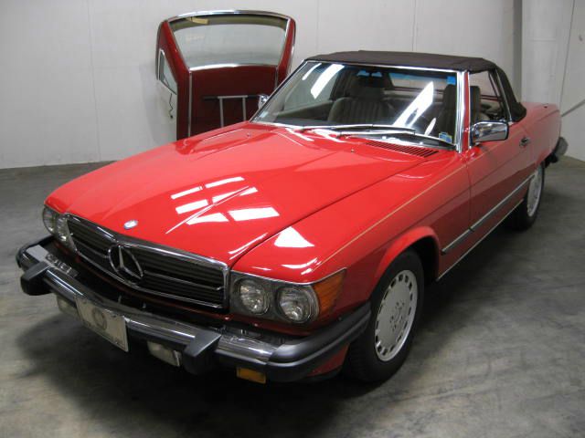 Mercedes-Benz 560 2014 photo 4