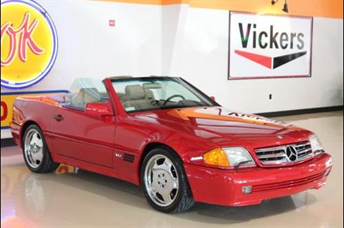 Mercedes-Benz 600 Cartier-l Other