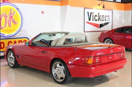 Mercedes-Benz 600 1993 photo 1