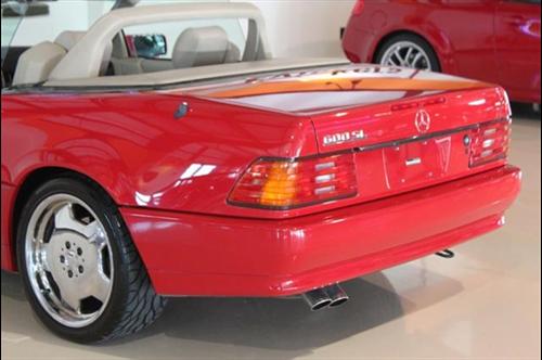 Mercedes-Benz 600 1993 photo 2