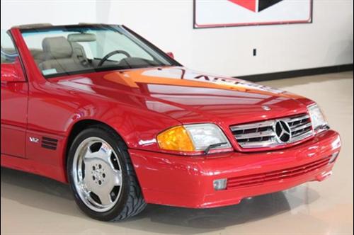 Mercedes-Benz 600 1993 photo 4