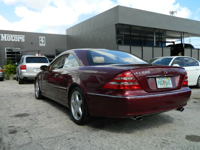 Mercedes-Benz 600 2001 photo 1