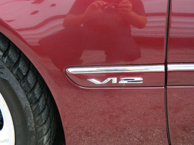 Mercedes-Benz 600 2001 photo 3