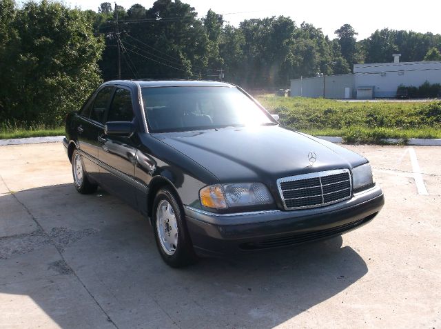 Mercedes-Benz C-Class Clk350 Coupe Sedan