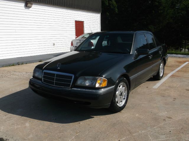 Mercedes-Benz C-Class 1994 photo 1
